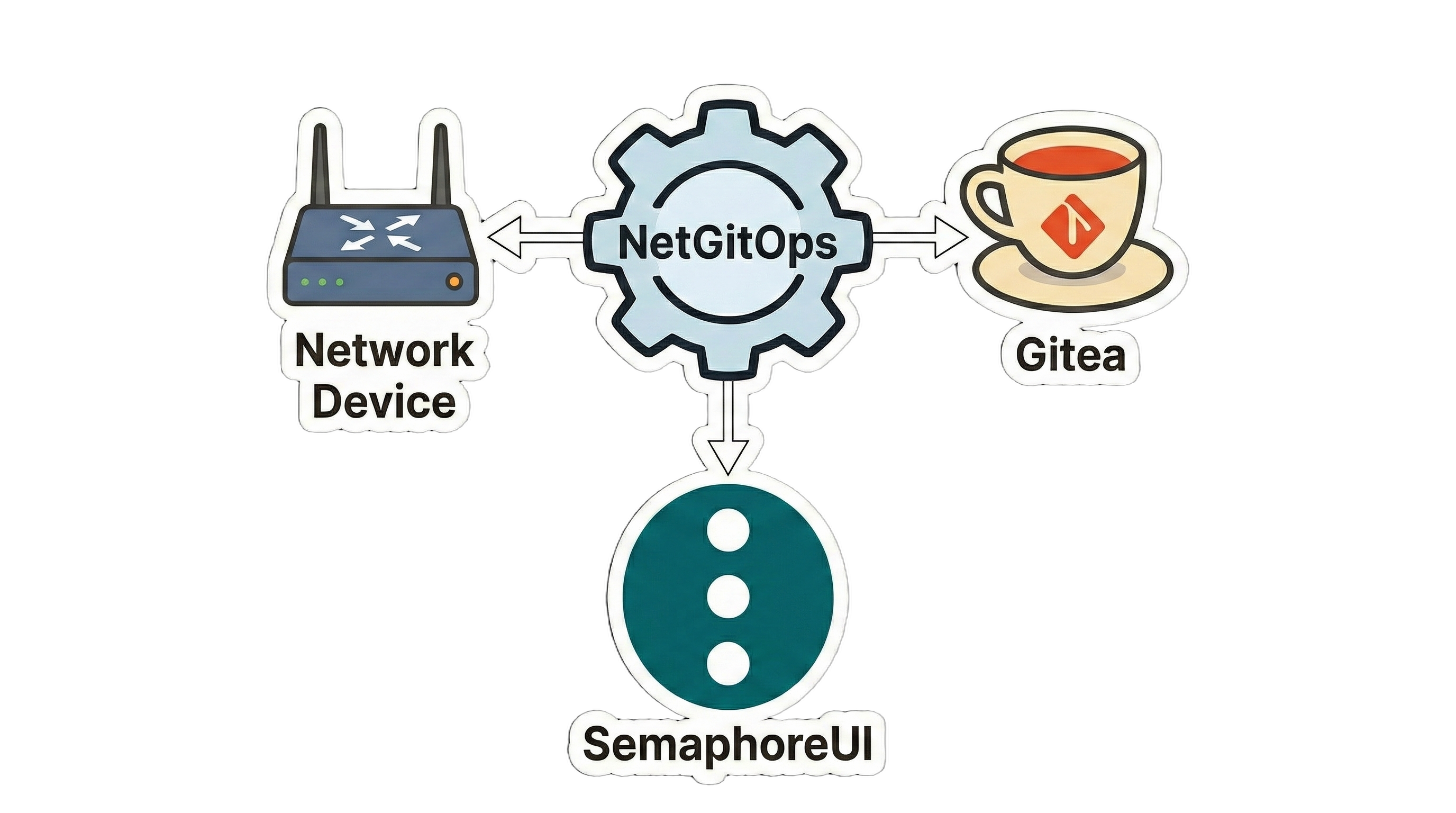 فرمانده نت‌گیت‌آپس (NetGitOps)